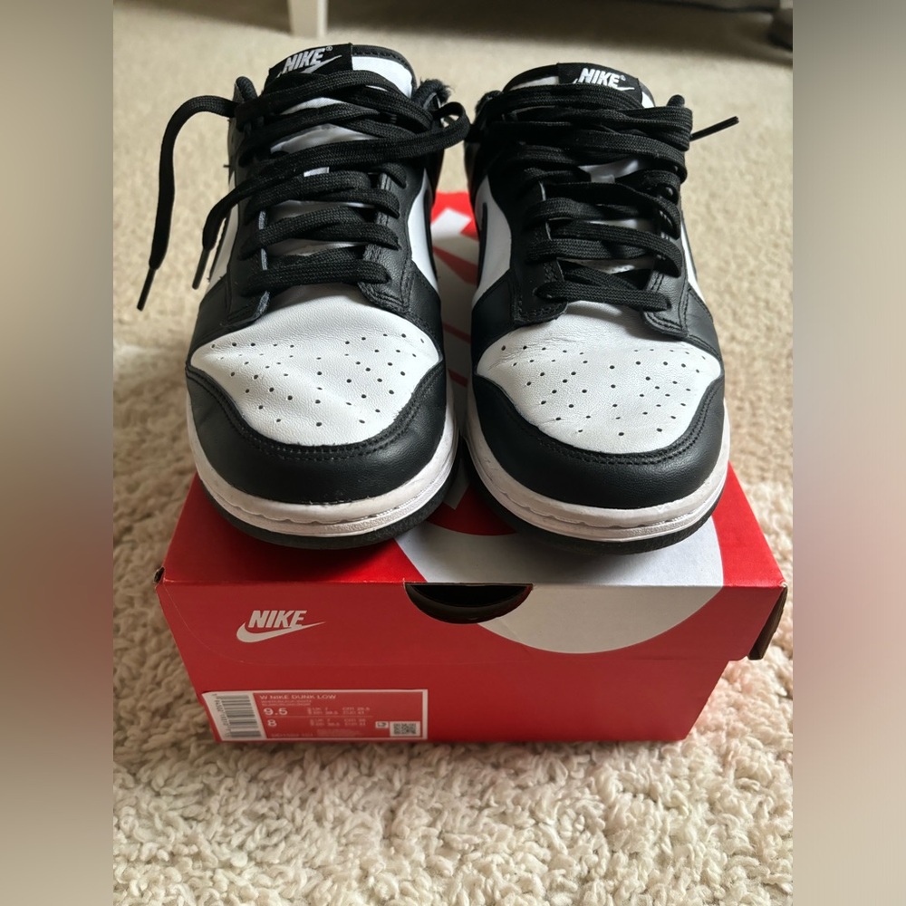 Panda Dunks (Price Negotiable)